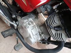 Honda 125 model 2020