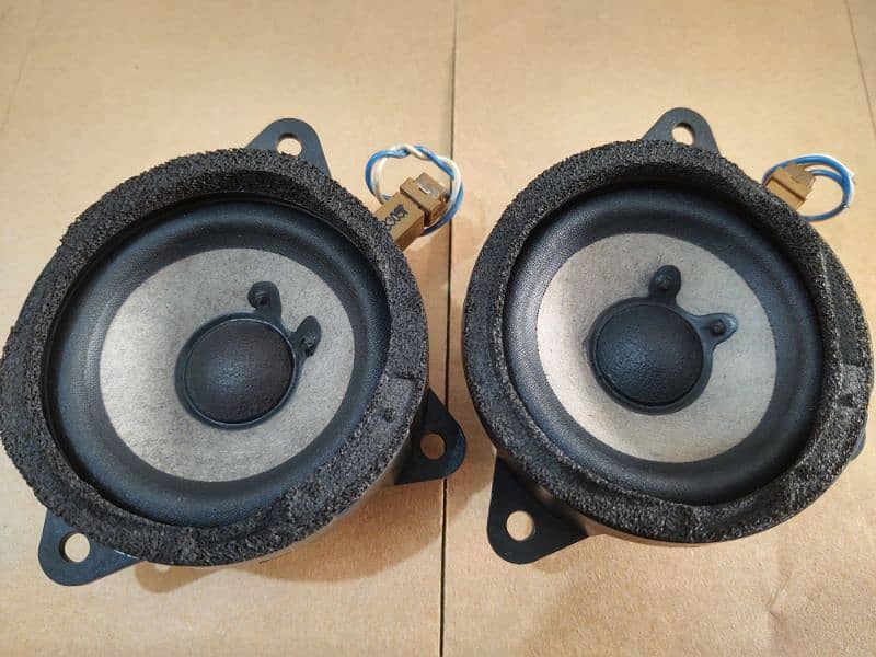 Original Branded Geniune Indonesia Bose Tweeters for car/home 2.5 inch 0