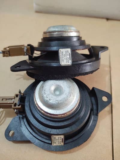 Original Branded Indonesia Bose Dashboard Mid Speaker 2.5 inch