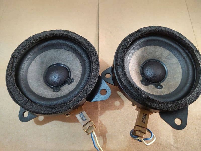 Original Branded Geniune Indonesia Bose Tweeters for car/home 2.5 inch 8