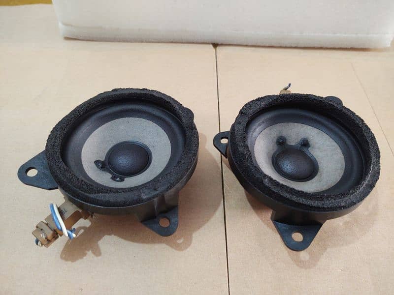 Original Branded Geniune Indonesia Bose Tweeters for car/home 2.5 inch 9