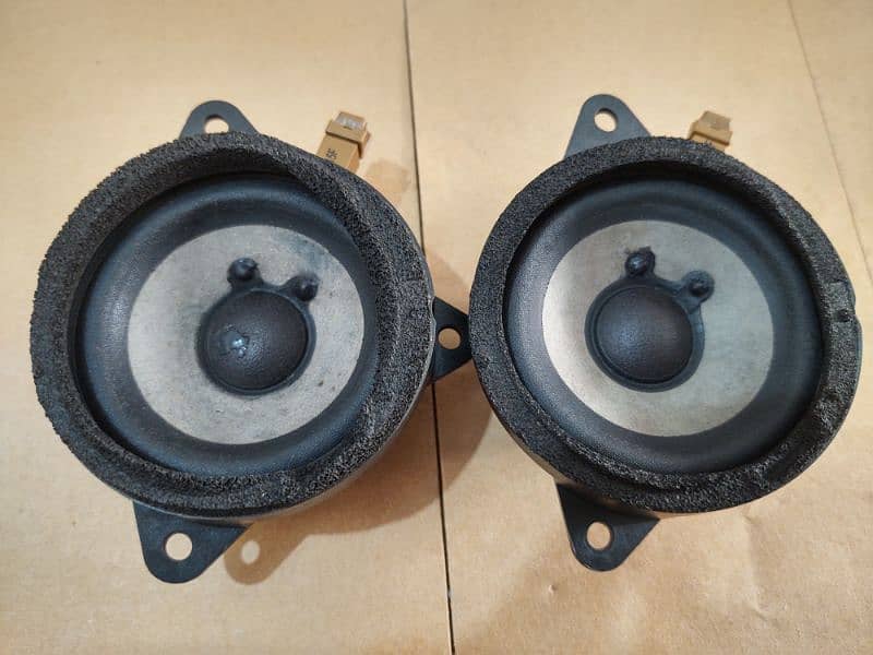 Original Branded Geniune Indonesia Bose Tweeters for car/home 2.5 inch 10