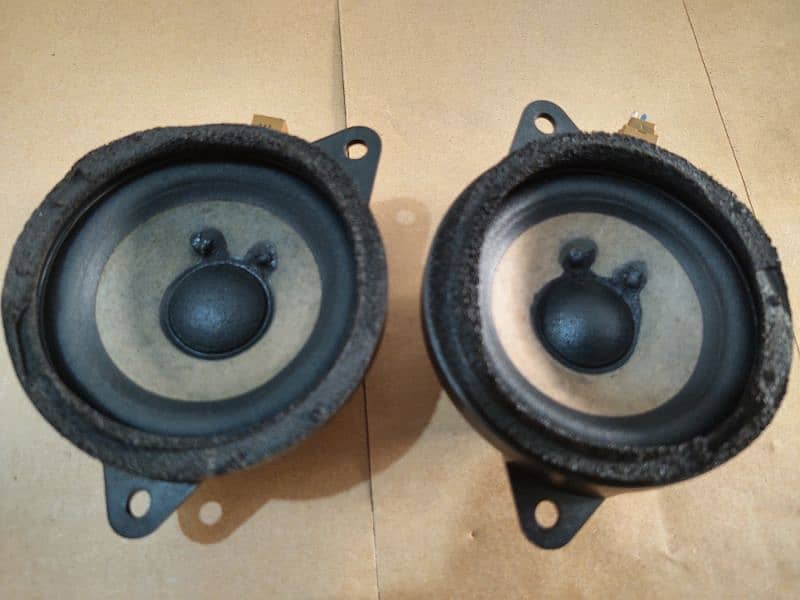 Original Branded Geniune Indonesia Bose Tweeters for car/home 2.5 inch 12