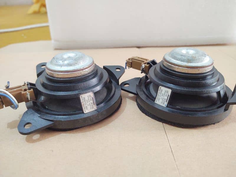 Original Branded Geniune Indonesia Bose Tweeters for car/home 2.5 inch 13