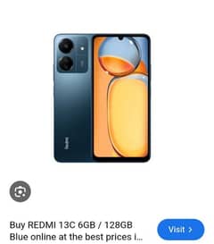 xiaomi redme 13c