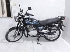 Suzuki GS 150 2019 Karachi