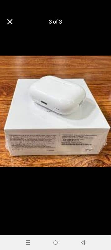 airpods Pro 4