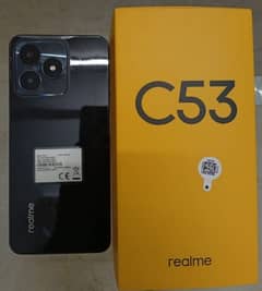 Redmi C53 6+4/128gb, Black, 7 Month Warranty