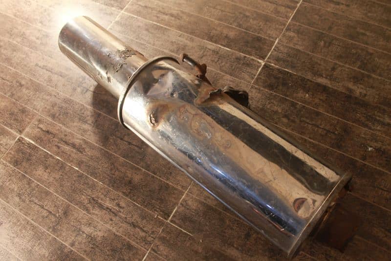 NISSAN NISMO Sports Muffler [B0100- 4N000] EXHAUST FOR 1300CC ~ 2500CC 0