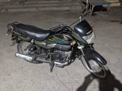 Honda brighter 110cc good condition