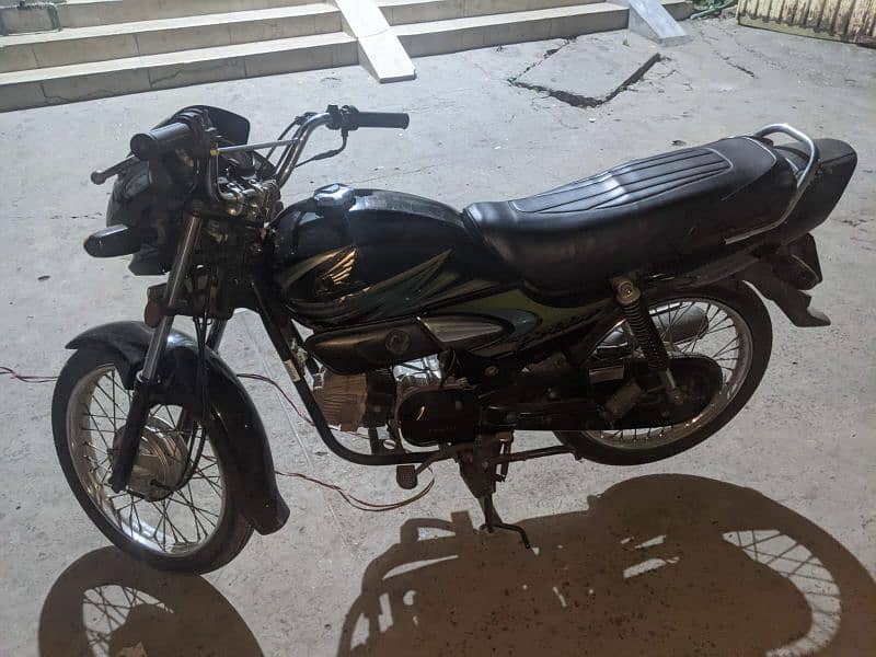 Honda brighter 110cc good condition 1