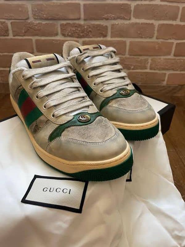 Gucci Screener Lv Nike Adidas Fendi 0