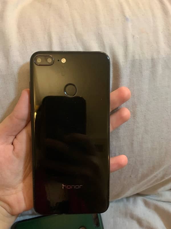 honor 9 lite  4/64 in good condition 2