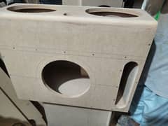 woofer box speaker box wofer peti speakers phatta diggi phatta any car