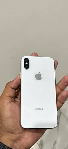 iphone x  64 gb non pta factory unlock