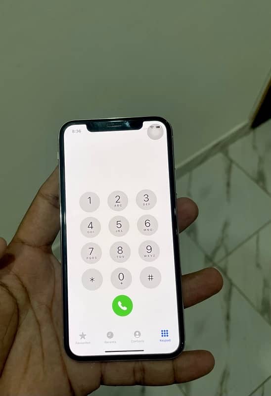 iphone x  64 gb non pta factory unlock 5