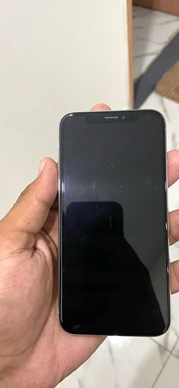 iphone x  64 gb non pta factory unlock 6