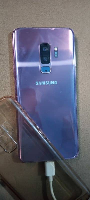 Samsung galaxy S9 plus 6gb ram 64gb rom Non PTA 0