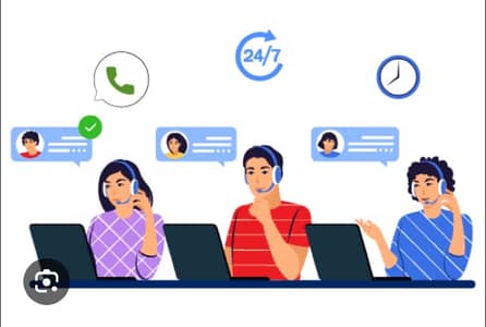 Call center job for freshers