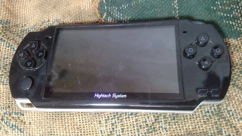 PSP type Video Game & MP4 Console 0