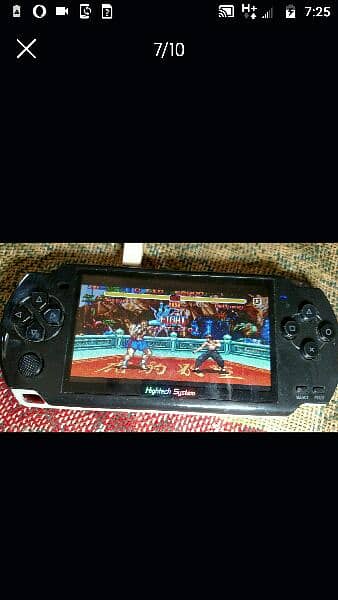 PSP type Video Game & MP4 Console 11