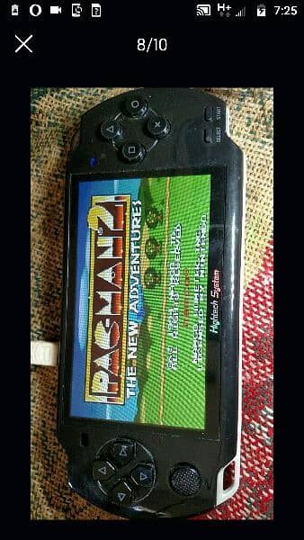 PSP type Video Game & MP4 Console 12