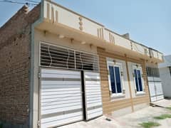 New Muslim Town 3.5Marla Single Story House Urgent For Sale