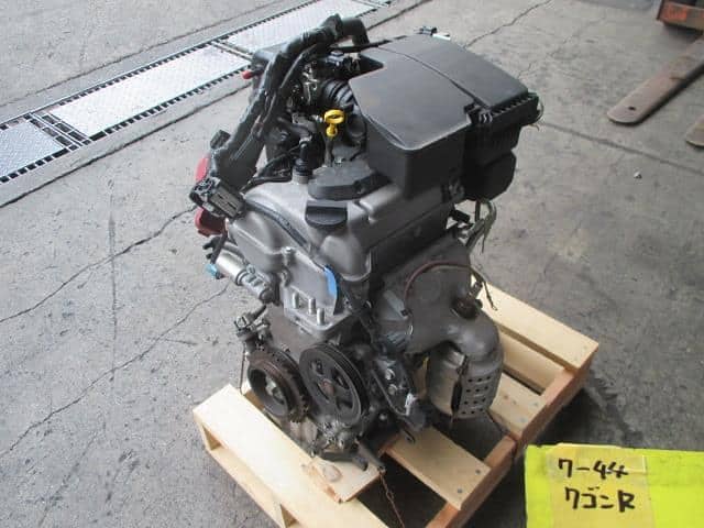 Suzuki K6A Engine – Excellent Condition! 0