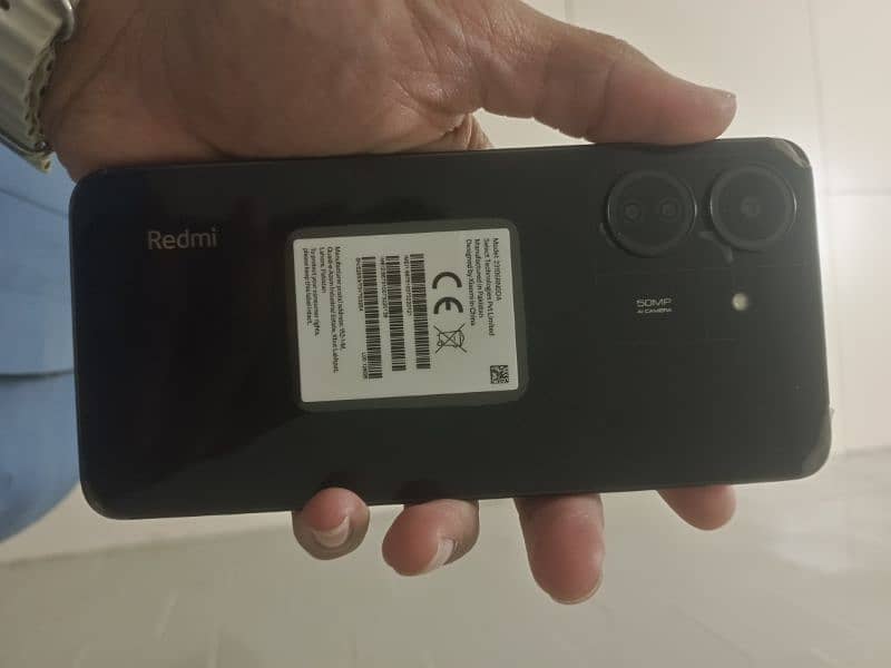 Redmi 13c 06 Gb Ram / 128 Gb Rom 3