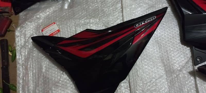 suzuki gr parts 0