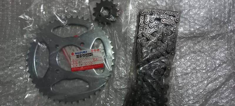 suzuki gr parts 2