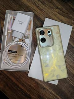 Infinix Zero 30 Golden