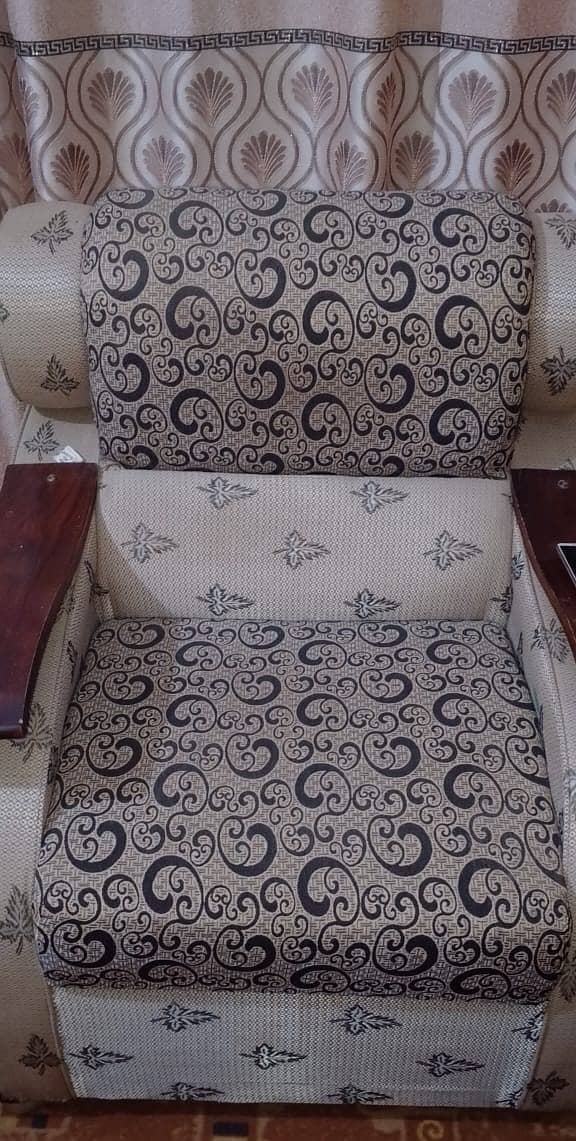 Sofa Set 5 Seater 0