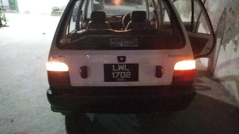 Suzuki Mehran VX 2006 2