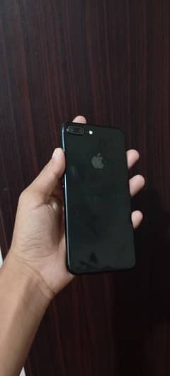 iPhone 7 plus  official pta approved