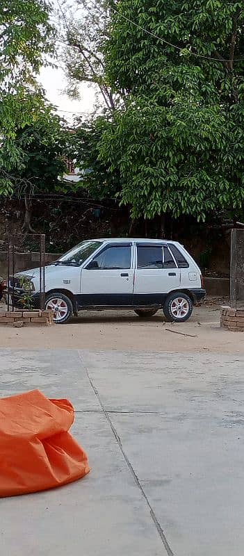 Suzuki Mehran VX 2008 0