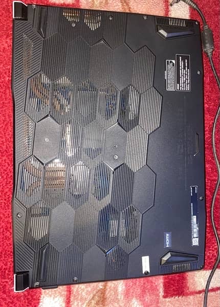 Gaming Laptop MSI SWORD 3