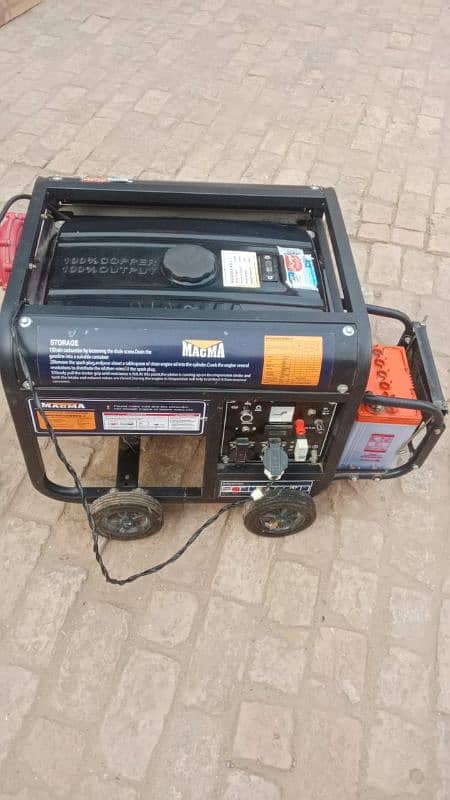 Brand new Generator for sale. . 0