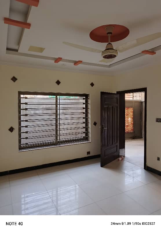 Double story house for sale in range road rwp 14