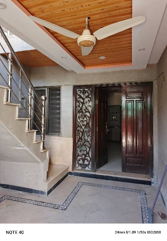 Double story house for sale in range road rwp 16