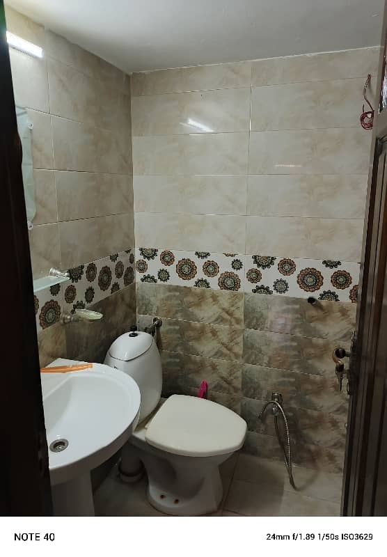 Double story house for sale in range road rwp 17