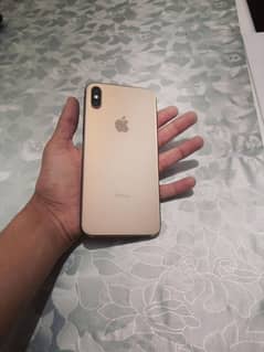 iphone xs max pta approved 64 gb