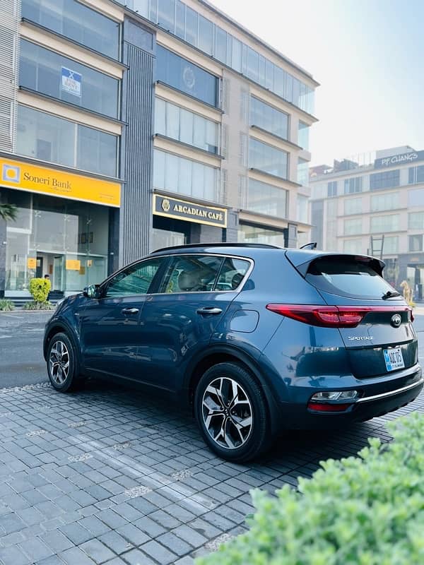 KIA Sportage 2020 0