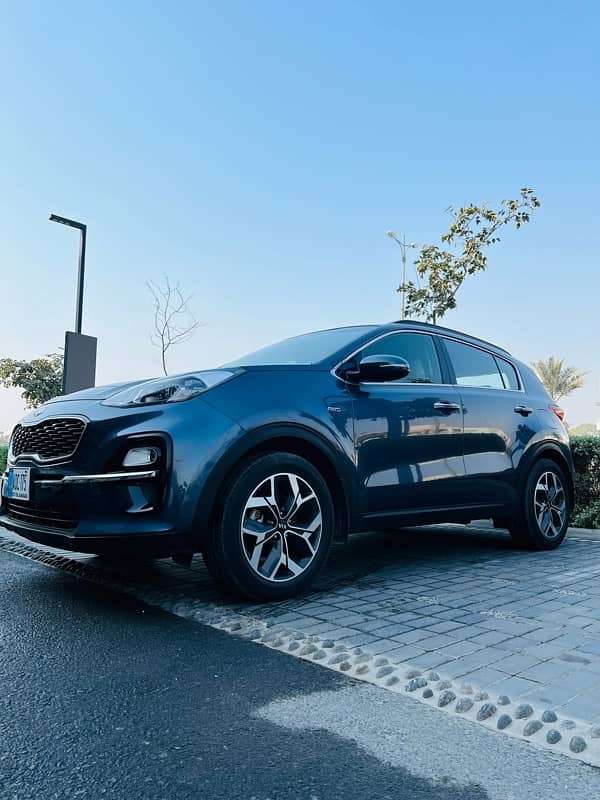 KIA Sportage 2020 2