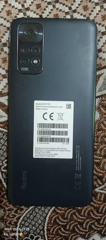 Xiaomi Redmi Note 11 1