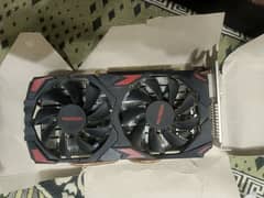 Radeon Rx580 8Gb