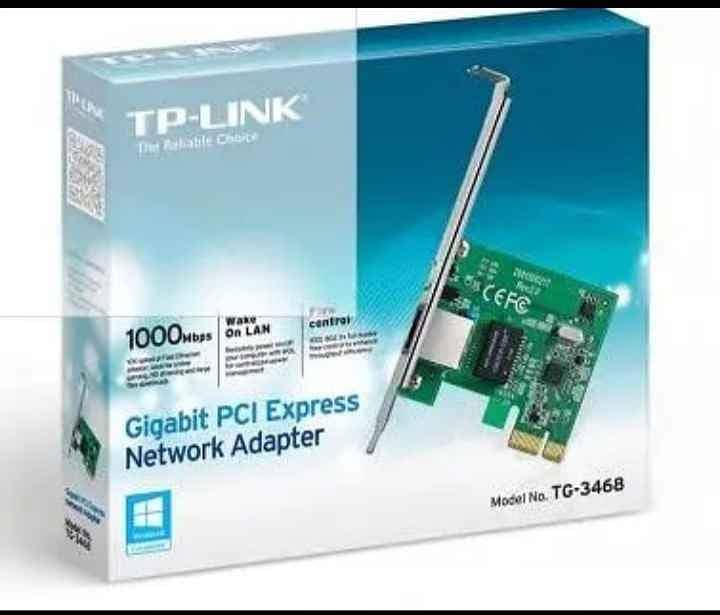 TPLink TG-3468 Gigabit Lan Card 0