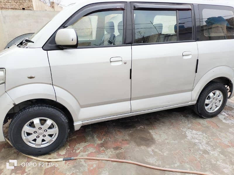 Suzuki APV 2008 4