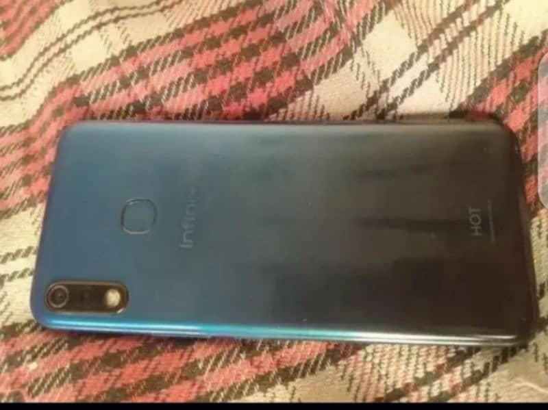 infinix Hot 8 pro  4/64 babar ton multan 0