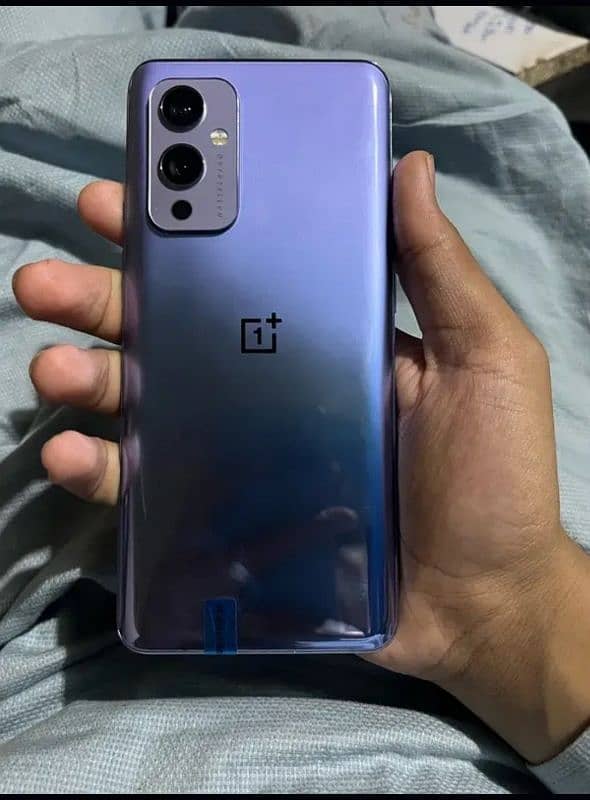 OnePlus 9 5G mobile 8+8/128 . 1